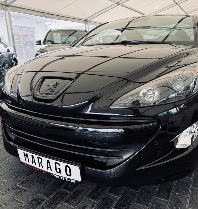 Peugeot-RCZ