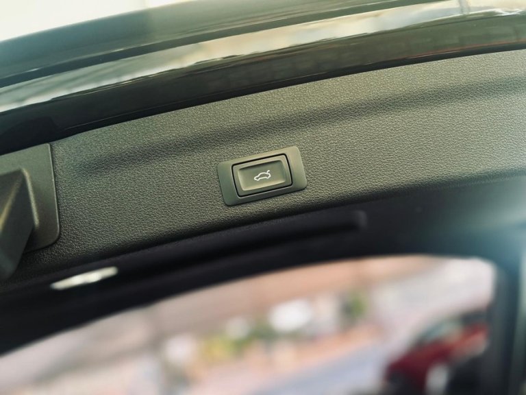 audi a6 kombi czarny-nowe 20