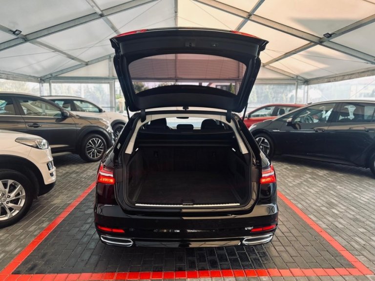 audi a6 kombi czarny-nowe 21