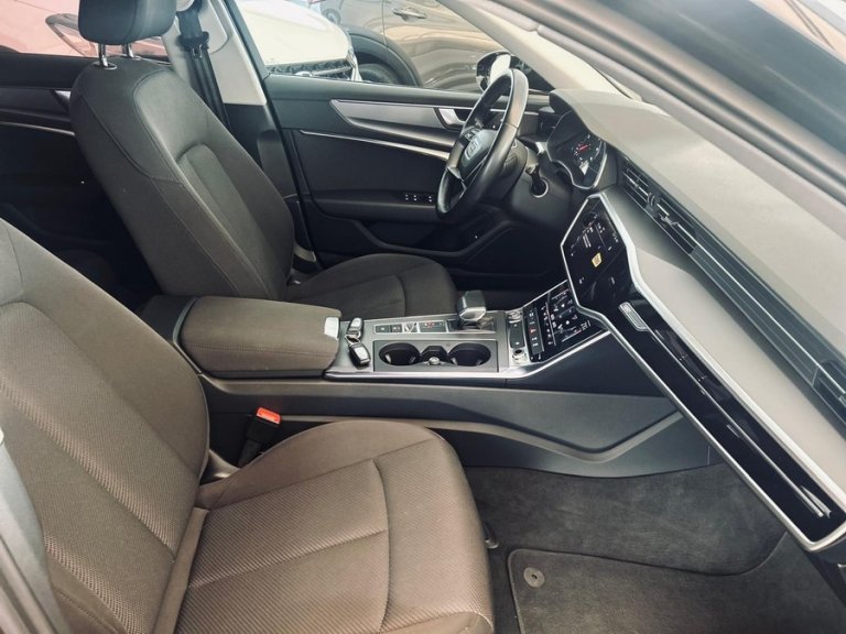 audi a6 kombi czarny-nowe 26