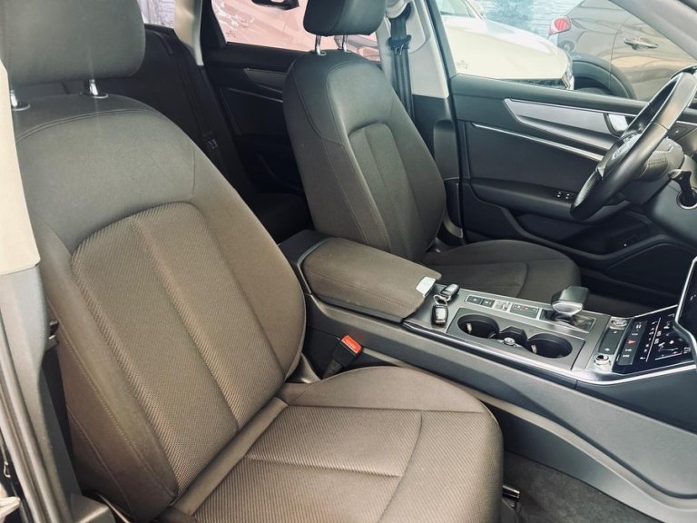 audi a6 kombi czarny-nowe 29