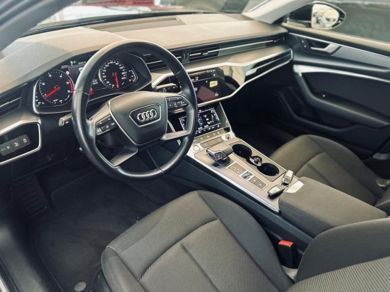 audi a6 kombi czarny-nowe 32