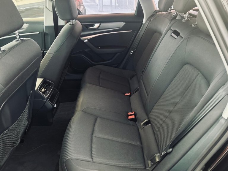 audi a6 kombi czarny-nowe 37