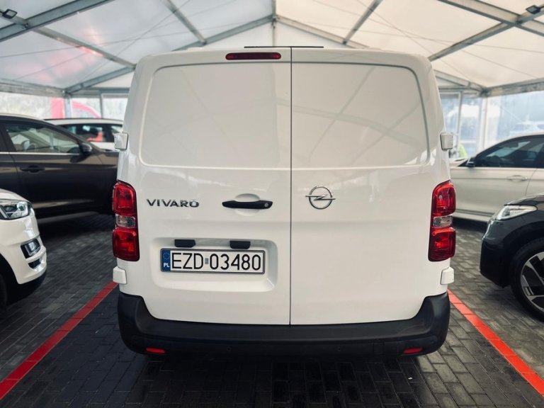 opel vivaro 19