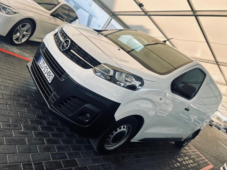 opel vivaro 20