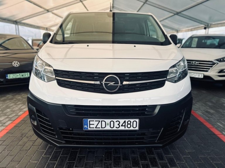 opel vivaro 24