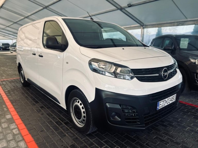 opel vivaro 25