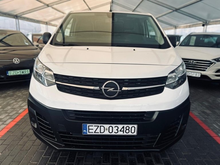 opel vivaro 26