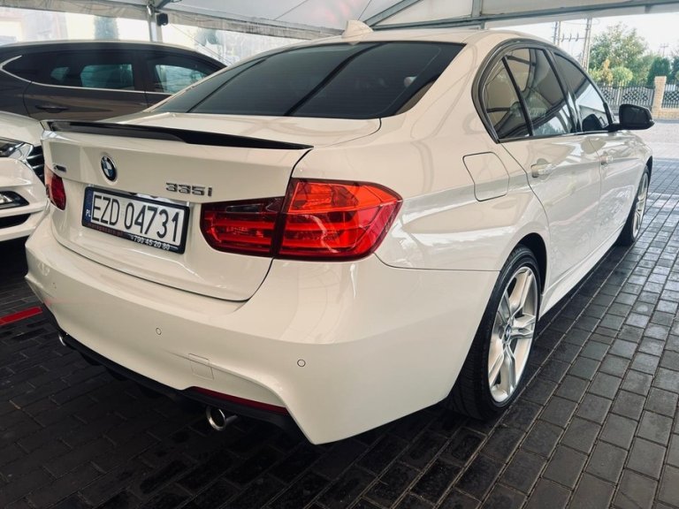 bmw 335i 4