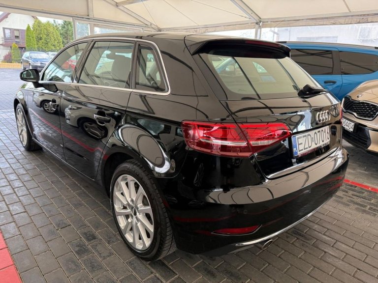 Audi A3 IMG-20250514-WA0044