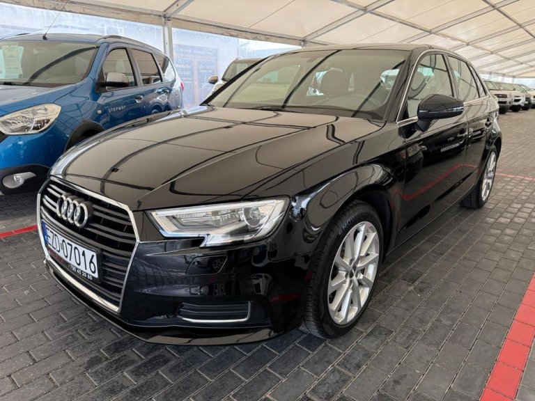 Audi A3 IMG-20250514-WA0035