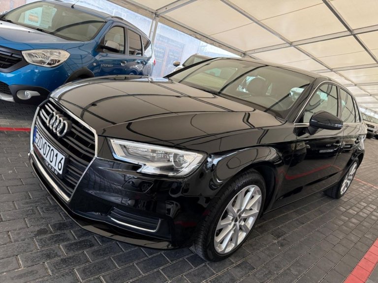 Audi A3 IMG-20250514-WA0037