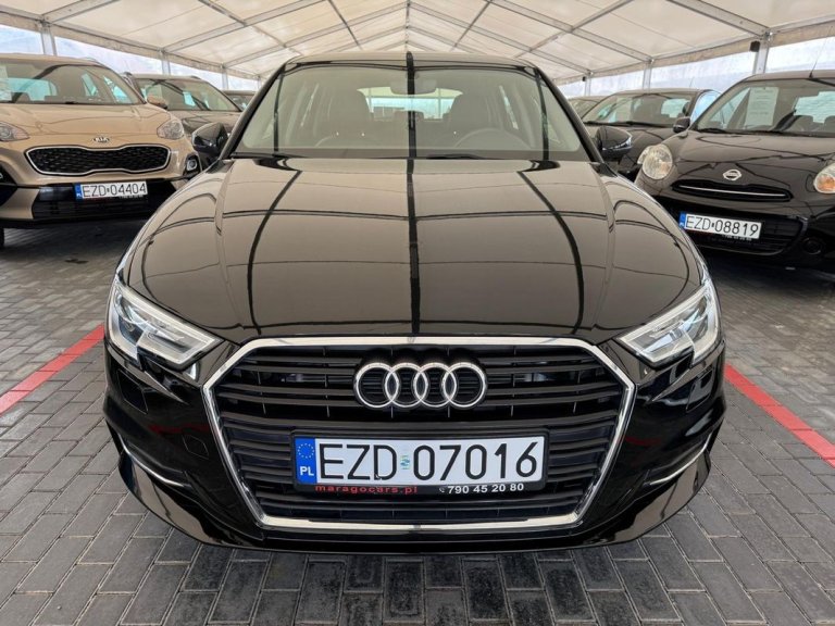 Audi A3 IMG-20250514-WA0039