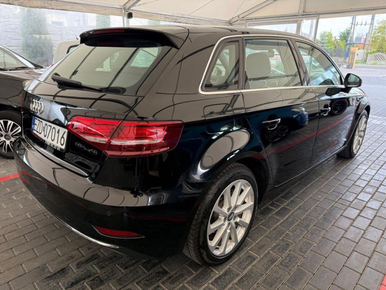 Audi A3 IMG-20250514-WA0041