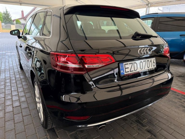Audi A3 IMG-20250514-WA0042