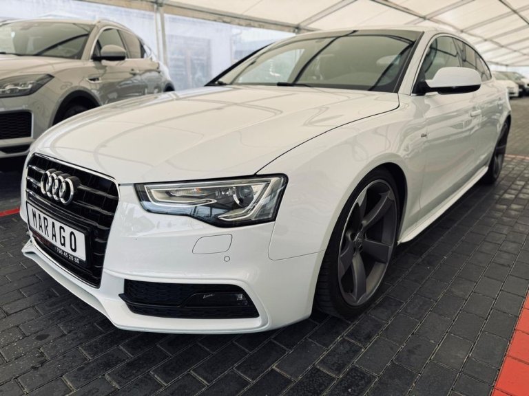 Audi A5 IMG-20250623-WA0003