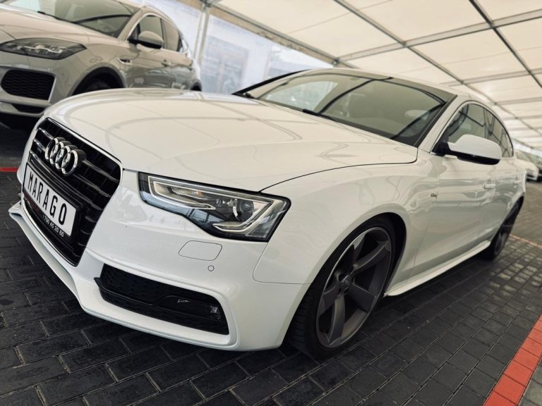 Audi A5 IMG-20250623-WA0004