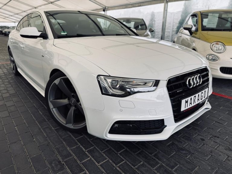 Audi A5 IMG-20250623-WA0037