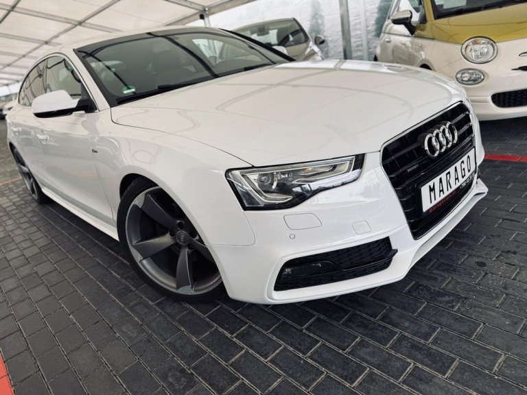 Audi A5 IMG-20250623-WA0038