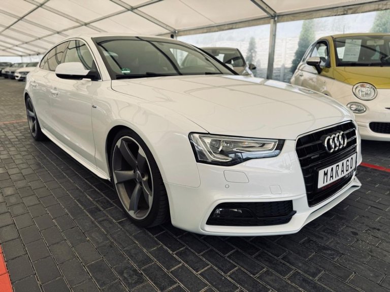 Audi A5 IMG-20250623-WA0008
