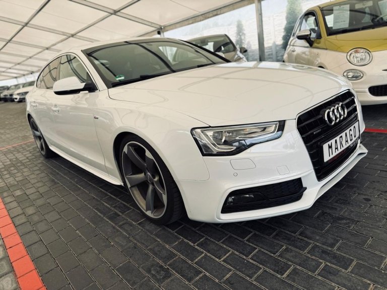 Audi A5 IMG-20250623-WA0009