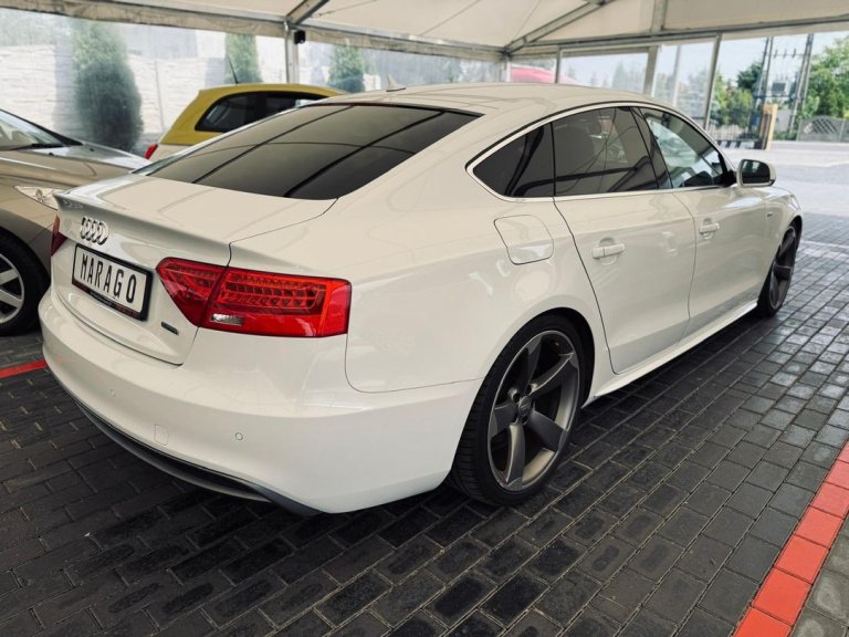 Audi A5 IMG-20250623-WA0010