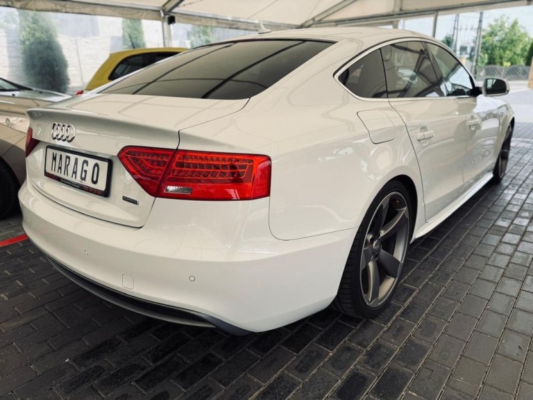 Audi A5 IMG-20250623-WA0011