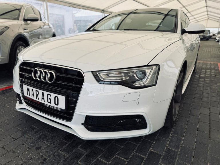 Audi A5 IMG-20250623-WA0002