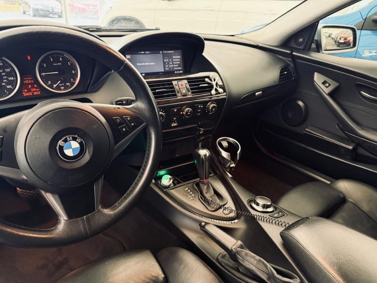 BMW Seria 6 11
