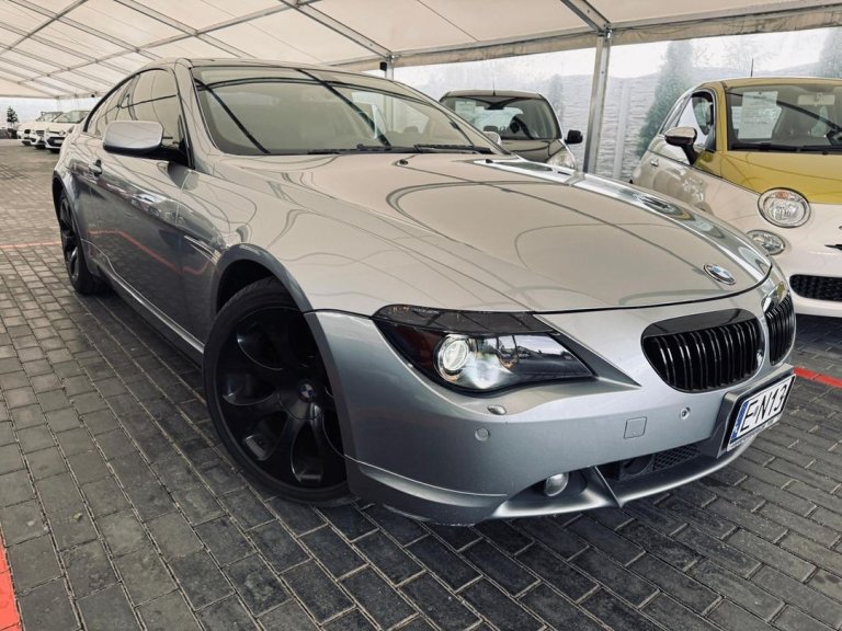 BMW Seria 6 2