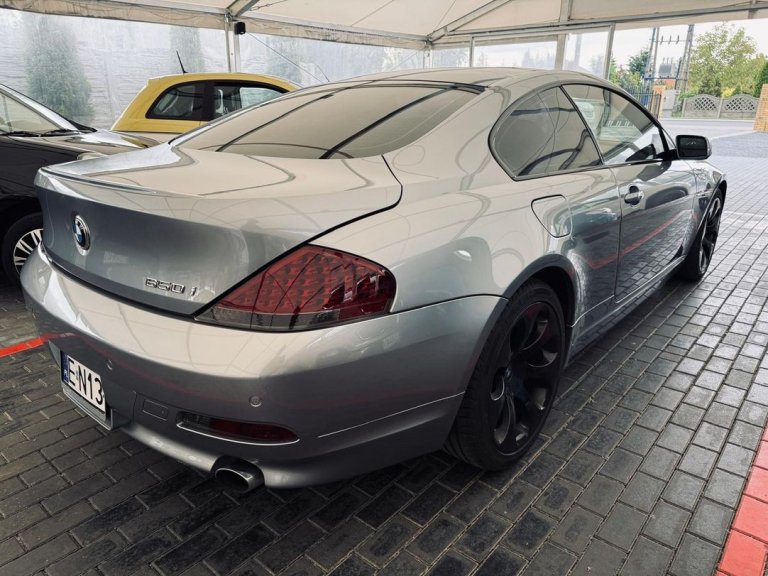 BMW Seria 6 22