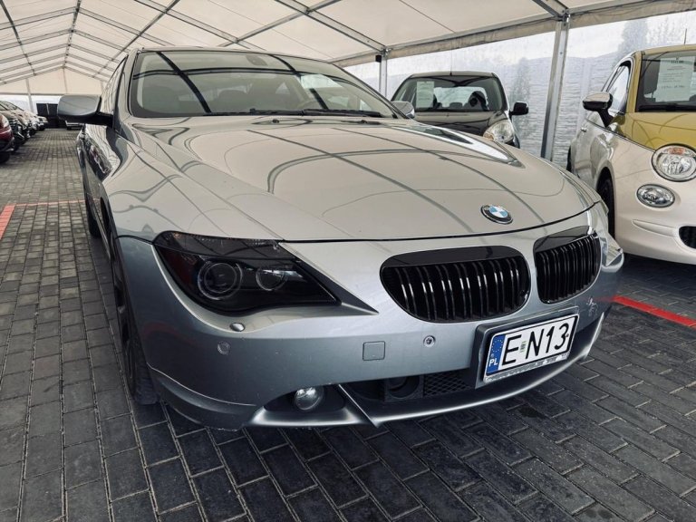 BMW Seria 6 25