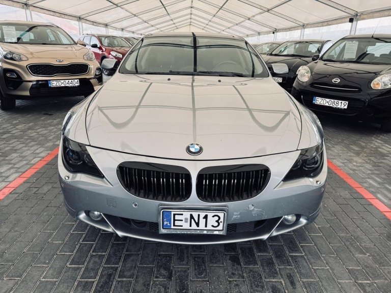 BMW Seria 6 26