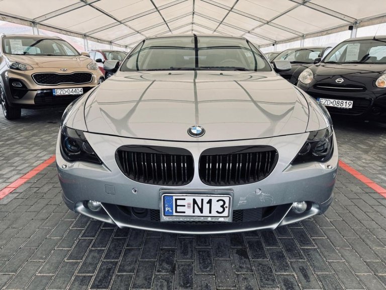 BMW Seria 6 27