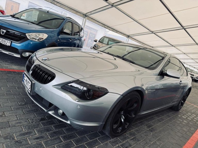 BMW Seria 6 28