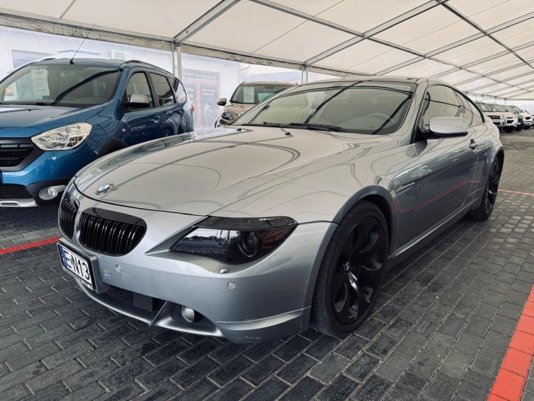 BMW Seria 6 29