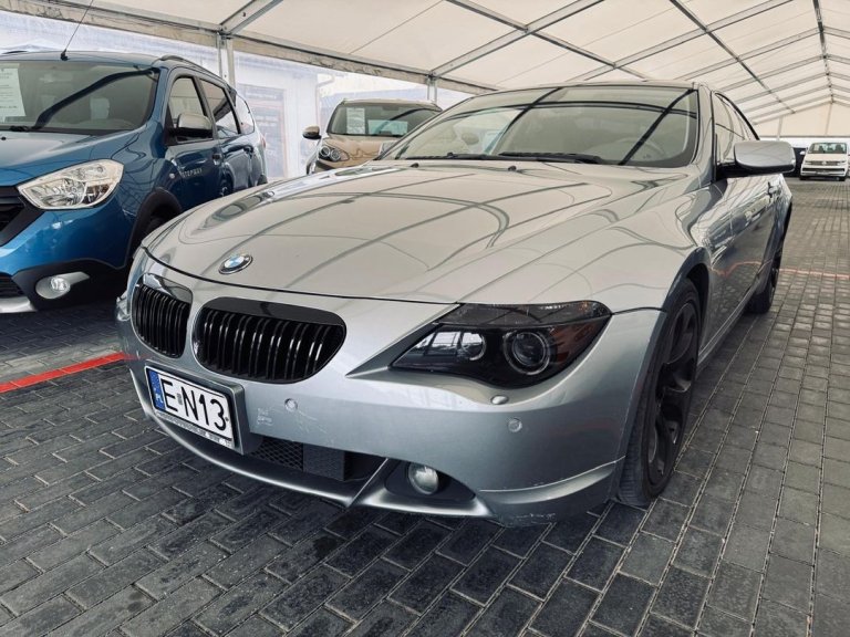 BMW Seria 6 30