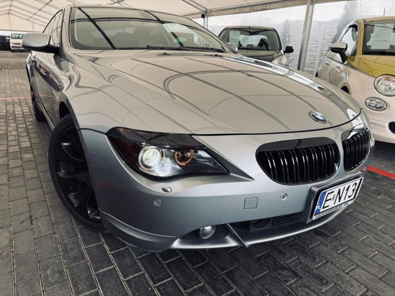 BMW Seria 6 3