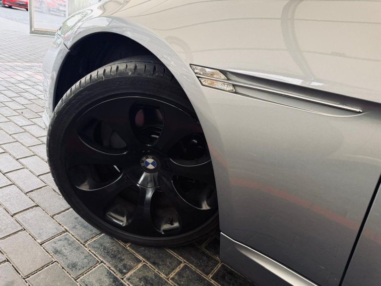 BMW Seria 6 4