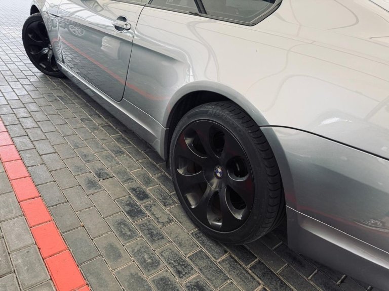 BMW Seria 6 5