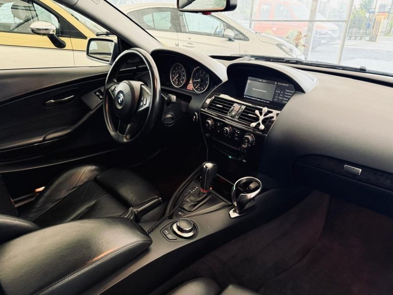 BMW Seria 6 9