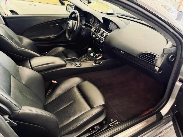 BMW Seria 6 10
