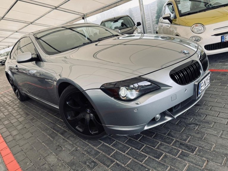 BMW Seria 6 1
