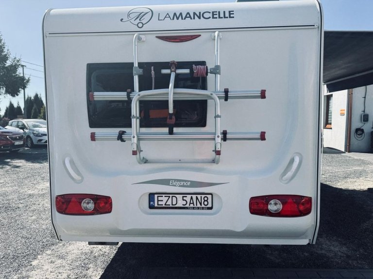 Caravelair LA MANCELLE przyczepa IMG-20250416-WA0180