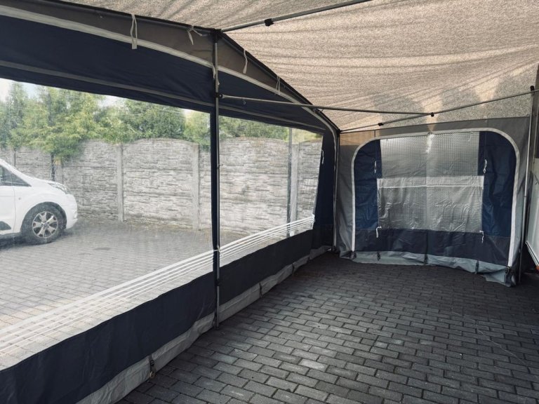Caravelair LA MANCELLE przyczepa IMG-20250715-WA0047