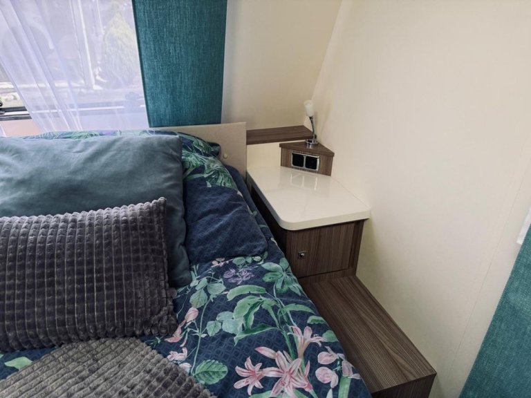 Caravelair LA MANCELLE przyczepa IMG-20250715-WA0051