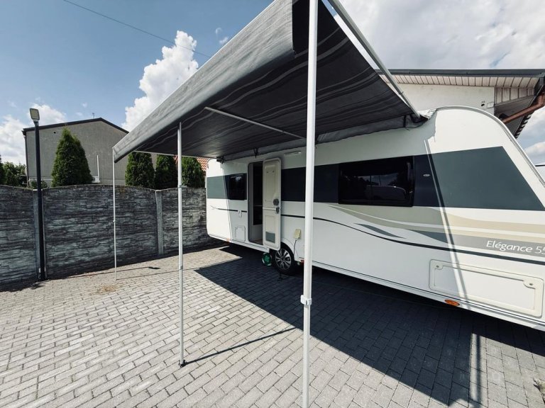 Caravelair LA MANCELLE przyczepa IMG-20250715-WA0058