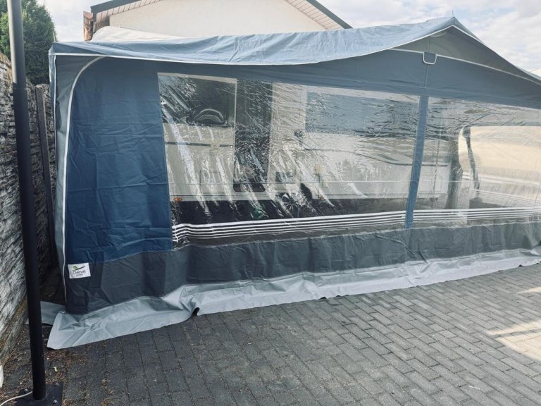 Caravelair LA MANCELLE przyczepa IMG-20250715-WA0059