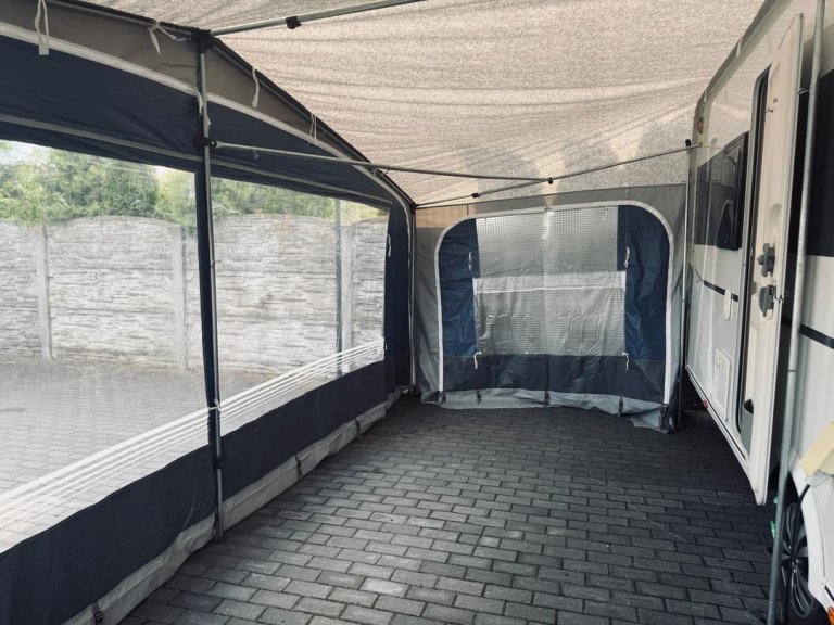 Caravelair LA MANCELLE przyczepa IMG-20250715-WA0063