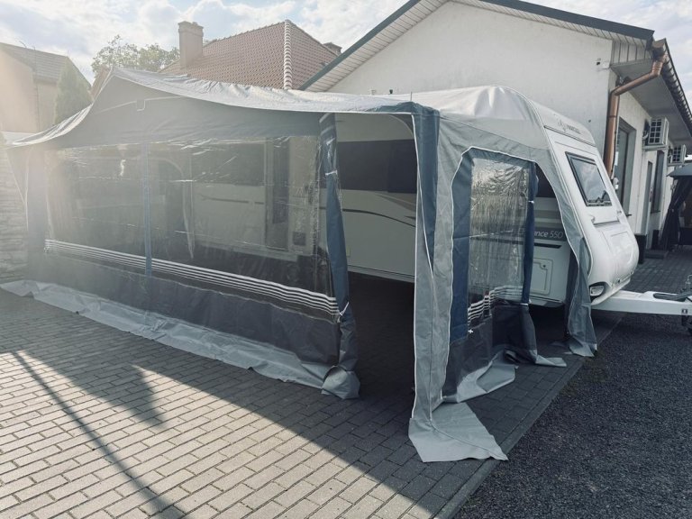 Caravelair LA MANCELLE przyczepa IMG-20250715-WA0064